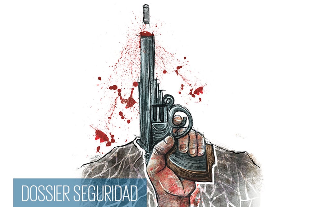 ILUSTRACIÓN: ROSARIO LUCAS