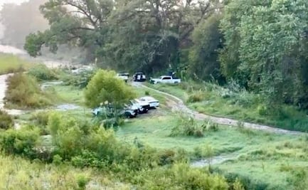 Policías municipales abaten a dos hombres tras enfrentamiento en Montemorelos, Nuevo León