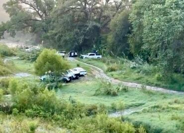 Policías municipales abaten a dos hombres tras enfrentamiento en Montemorelos, Nuevo León