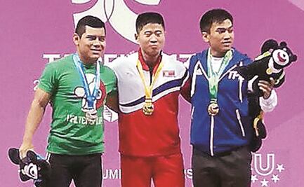 Con mente y fuerza puestos en Tokyo 2020