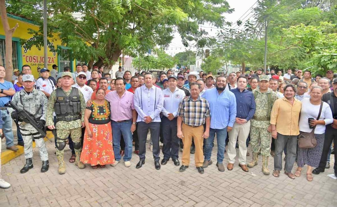 Mototaxis han sido utilizados para actividades delictivas, asegura Fiscal de Oaxaca (31/07/2025). Foto: Especial