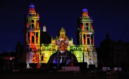 Por segundo año, AMLO recordará a víctimas del Covid en ceremonia del Grito