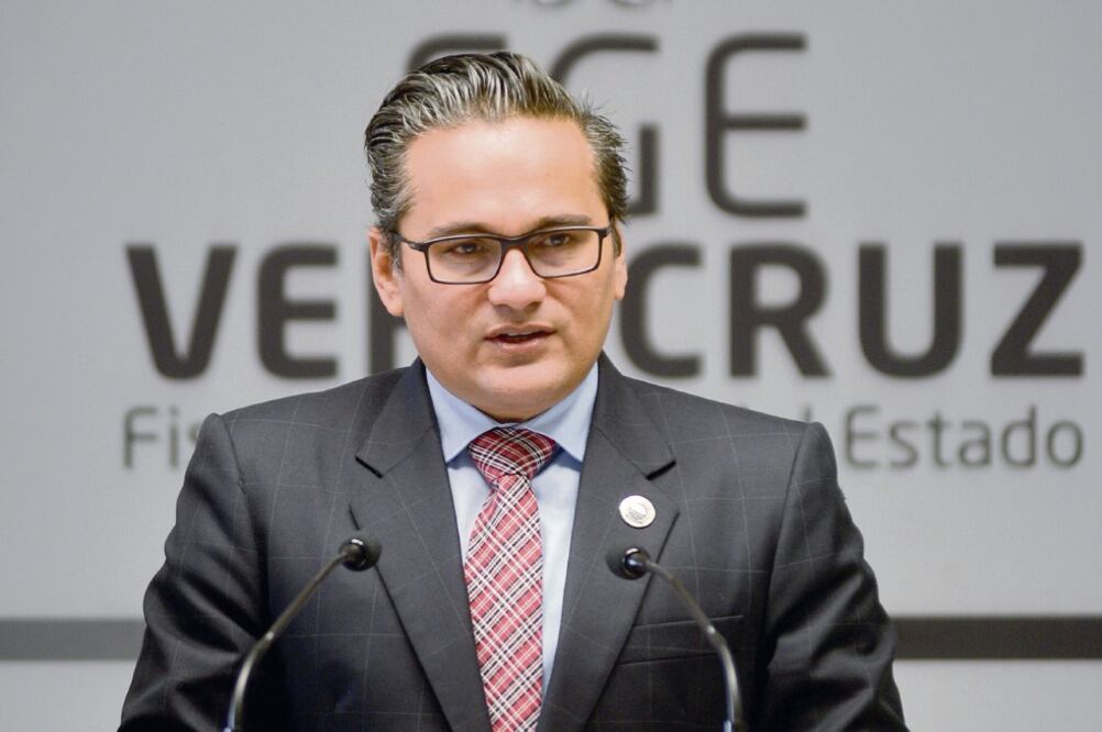 Fiscal de Veracruz pone el mal ejemplo 