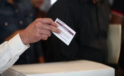 Sin incidencias, tercer día de proceso de consulta del NAIM en Cuauhtémoc