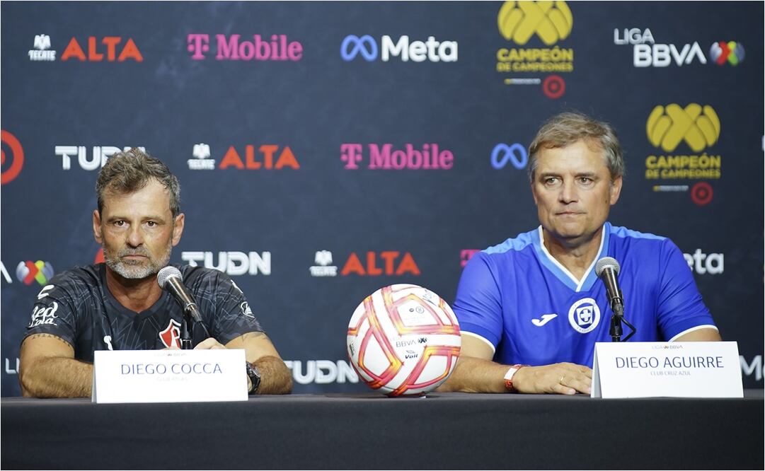El duelo entre Atlas y Cruz Azul servirá para probar nuevas medidas - FOTO: IMAGO7