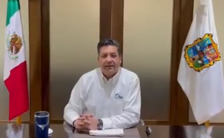 García Cabeza de Vaca analiza PEF 2022 con César Verástegui, Jesús Nader y legisladores