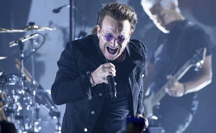 U2 anuncia su primer concierto en India