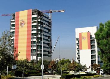 Inversionistas de América Latina apuntan a Madrid