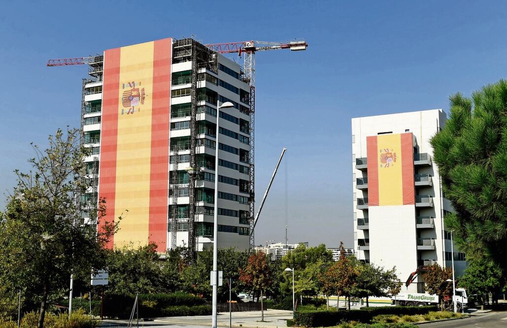 El sector inmobiliario español es más accesible que en Londres, Berlín o Paris, dicen analistas. Foto: Archivo / El Universal