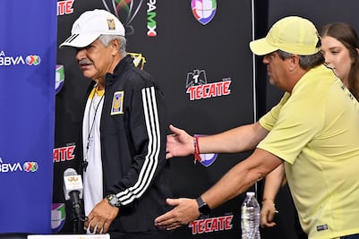 'Tuca' Ferretti, el papá del 'Piojo' Herrera