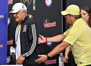 'Tuca' Ferretti, el papá del 'Piojo' Herrera