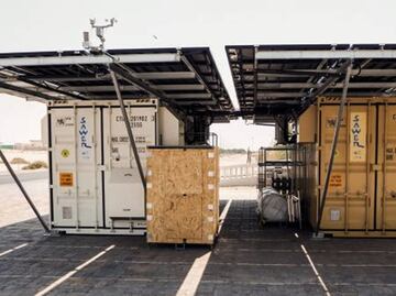 Expertos aseguran haber encontrado forma para extraer agua del aire