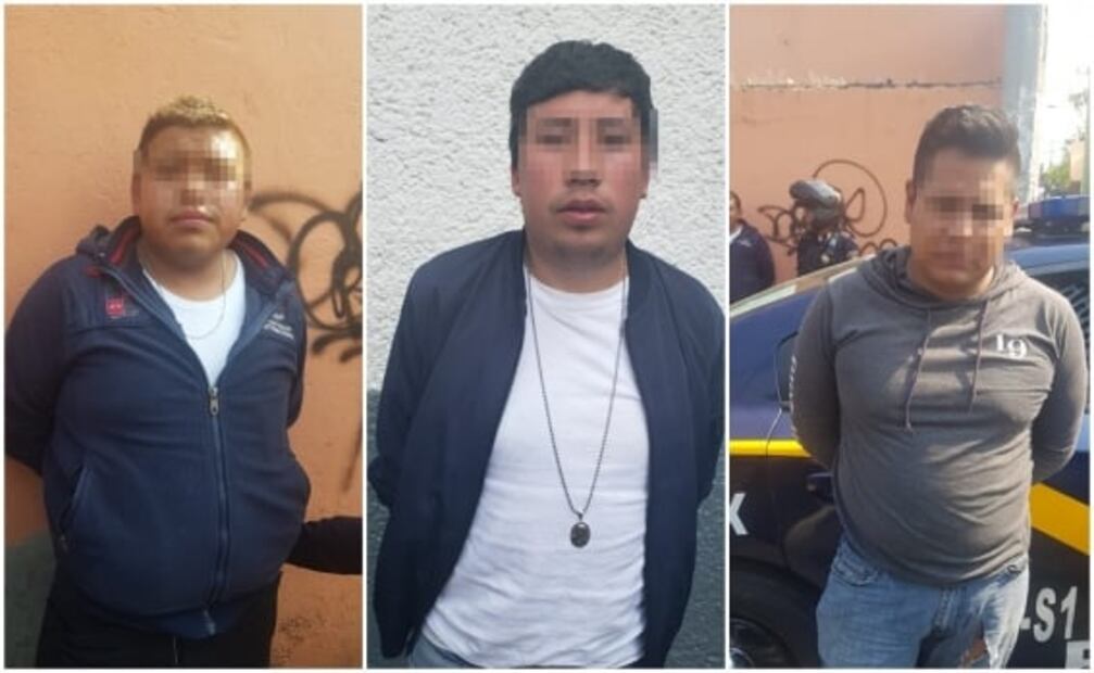 Policías y presunto empleado de Tribunal local participan en robo a escuela de Coyoacán 