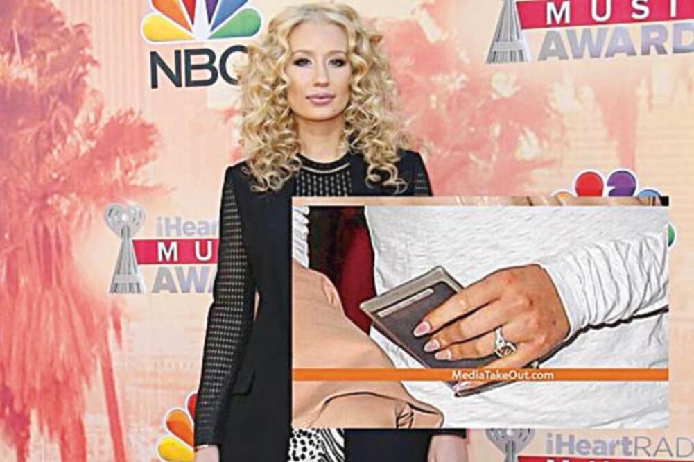 La cantante fue captada en Sydney con las manos magulladas (TOMADA DE INSTAGRAM MEDIATAKEOUTONING)