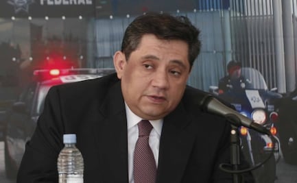 Niegan liberar cuentas de Ramón Eduardo Pequeño, exmando de la Policía Federal