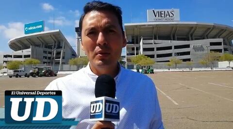 Gabriel Arias pide tener cuidado de México
