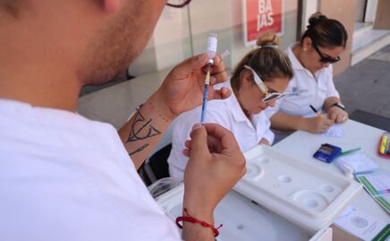 Aumentan contagios de sarampión en Chihuahua; autoridades piden completar vacunación