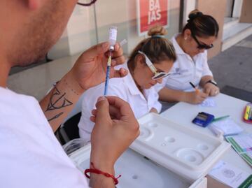 Aumentan contagios de sarampión en Chihuahua; autoridades piden completar vacunación