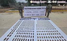 Caen en Sinaloa 11 presuntos delincuentes; autoridades identifican a "El 24", líder regional de un cártel