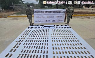 Caen en Sinaloa 11 presuntos delincuentes; autoridades identifican a "El 24", líder regional de un cártel