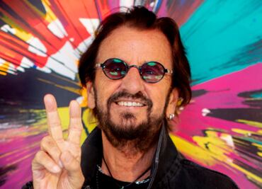 Ringo Starr quisiera regresar a los escenarios