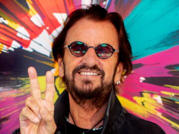 Ringo Starr quisiera regresar a los escenarios