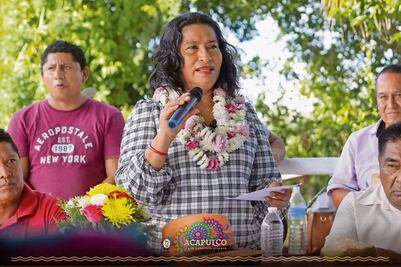 No son saqueos, es “cohesión social”