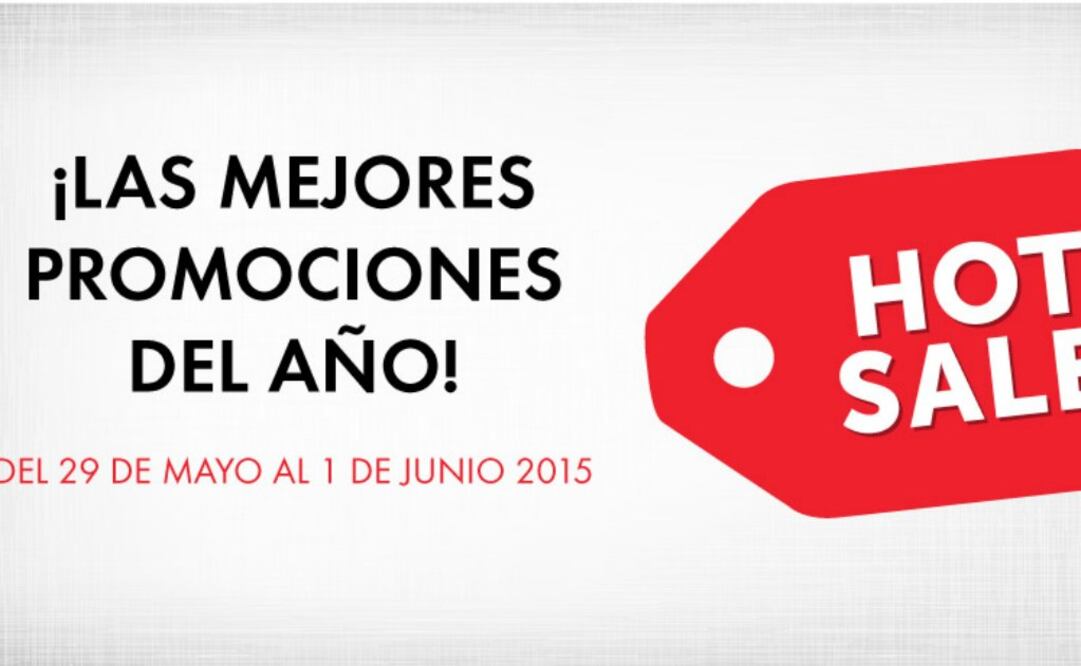 MercadoLibre y Despegar.com son algunas de las firmas que ofrecerán descuentos de hasta 70% (Foto: Especial)