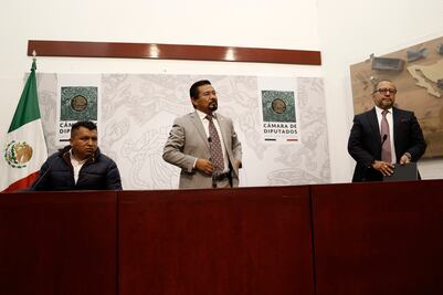 Otorgan licencia a diputado de Morena involucrado en accidente carretero