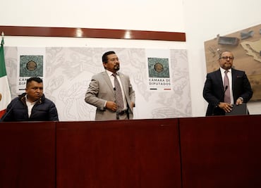 Otorgan licencia a diputado de Morena involucrado en accidente carretero