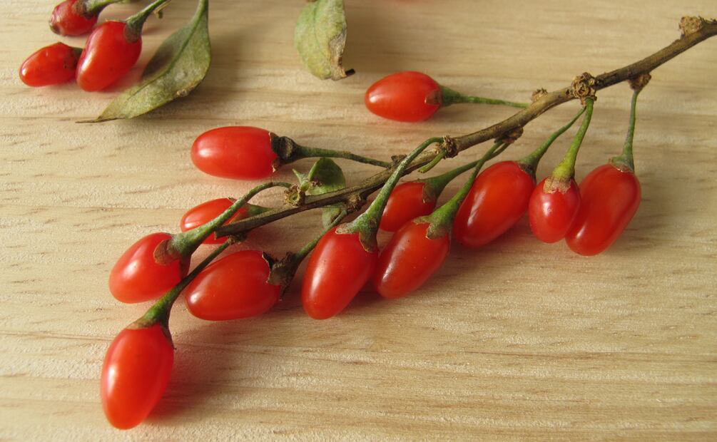 El fruto asiático que combate el envejecimiento y ayuda a controlar el azúcar en sangre.
Foto: Pixabay