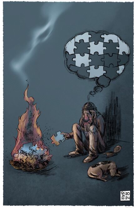 Cartón de Galindo