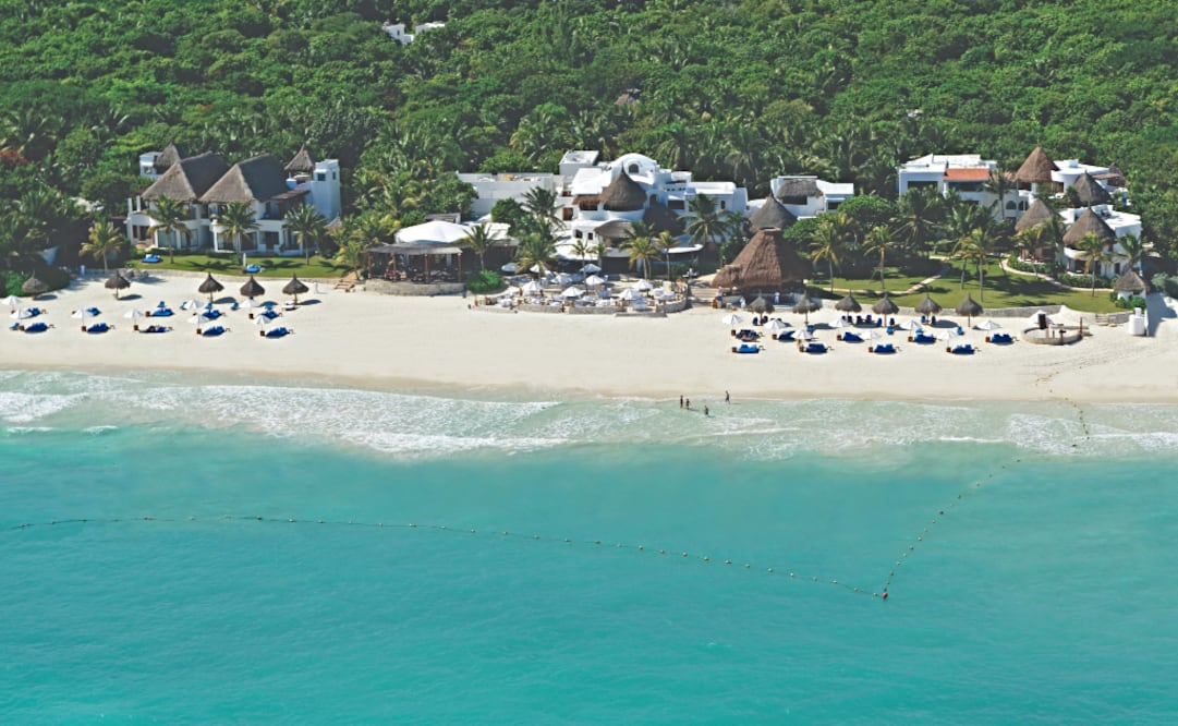 En dos años como máximo, el hotel Belmond Maroma será totalmente libre de plásticos. (Foto: Cortesía Belmond)