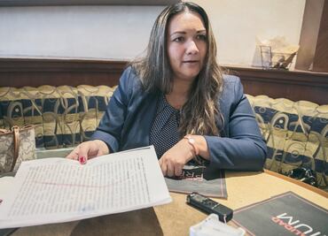 Mikel amaga con denunciar a Barrales