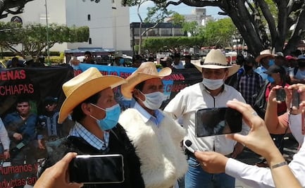 Piden desarticular a grupo armado que invade tierras en Chiapas