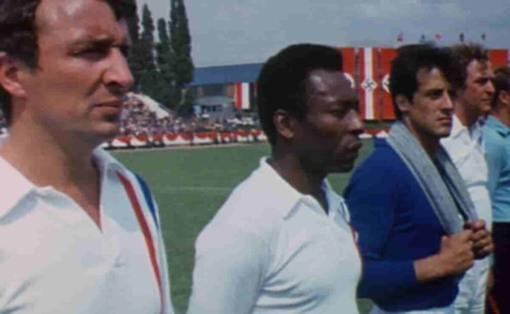 Ucrania: El partido de futbol de la muerte que fue llevado al cine