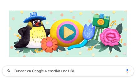 Día del Padre: Google celebra a papás con adorable "Doodle" y este es su significado
