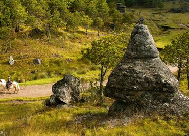 Gloriosos: pan de queso y sidra en Zacatlán