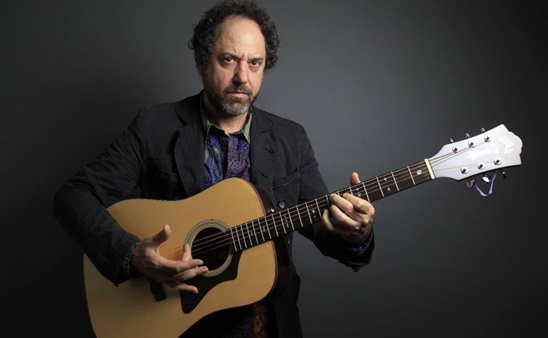 Alejandro Marcovich se unió a la agrupación en 1989.