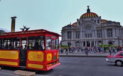 Gobierno de CDMX espera derrama económica de 5 mil mdp en Semana Santa