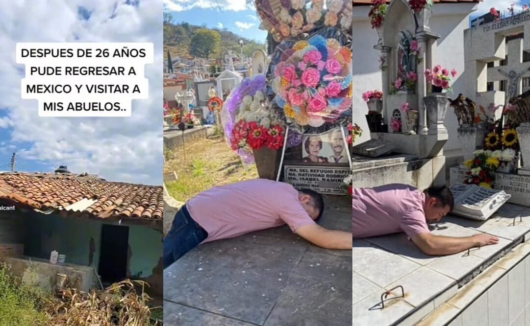 La historia de Ángel Alcantar conmovió a más de 21 millones de usuarios. Foto: Captura de pantalla tomada de TikTok @angel_alcant