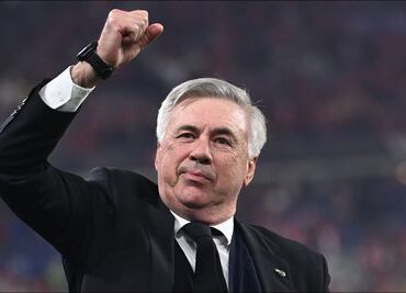 Carlo Ancelotti habla, tras la conquista del Real Madrid: "Lo celebraremos el fin de semana próximo"
