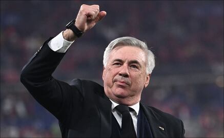 Carlo Ancelotti habla, tras la conquista del Real Madrid: "Lo celebraremos el fin de semana próximo"