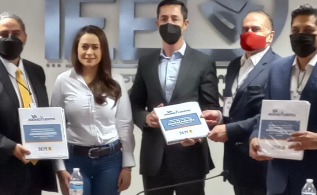 Foto: Xóchitl Álvarez / EL UNIVERSAL