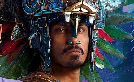 ¿Qué significa el saludo que hace Namor en “Black Panther”?