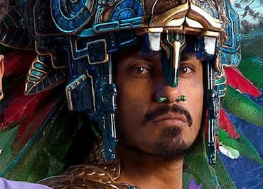 ¿Qué significa el saludo que hace Namor en “Black Panther”?