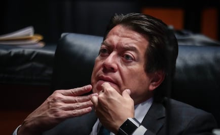 Mario Delgado arranca campaña para dirigencia nacional de Morena