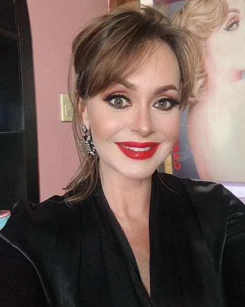 "¡Basta de filtros en el rostro!", le imploran a Gaby Spanic