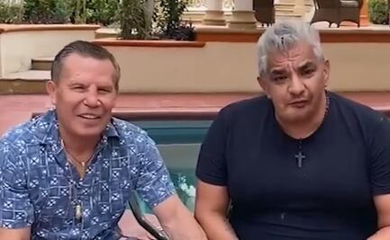 Shocker reaparece tras haber sido internado en la clínica de Julio César Chávez