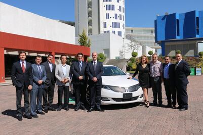 Alumnos del Tec de Monterrey aprenderán Diseño Automotriz de la mano de Ford